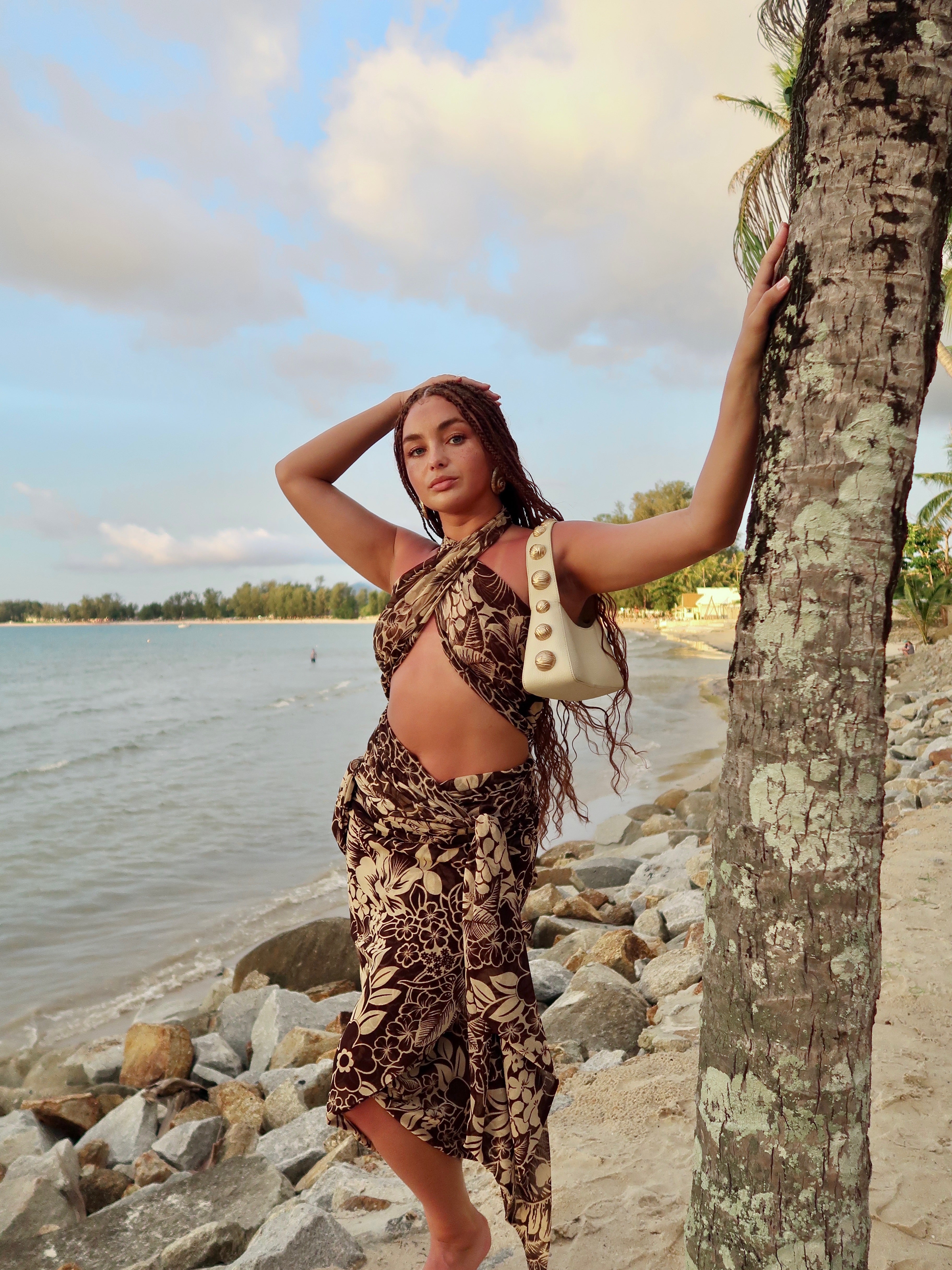 Twist Two Piece in Manila