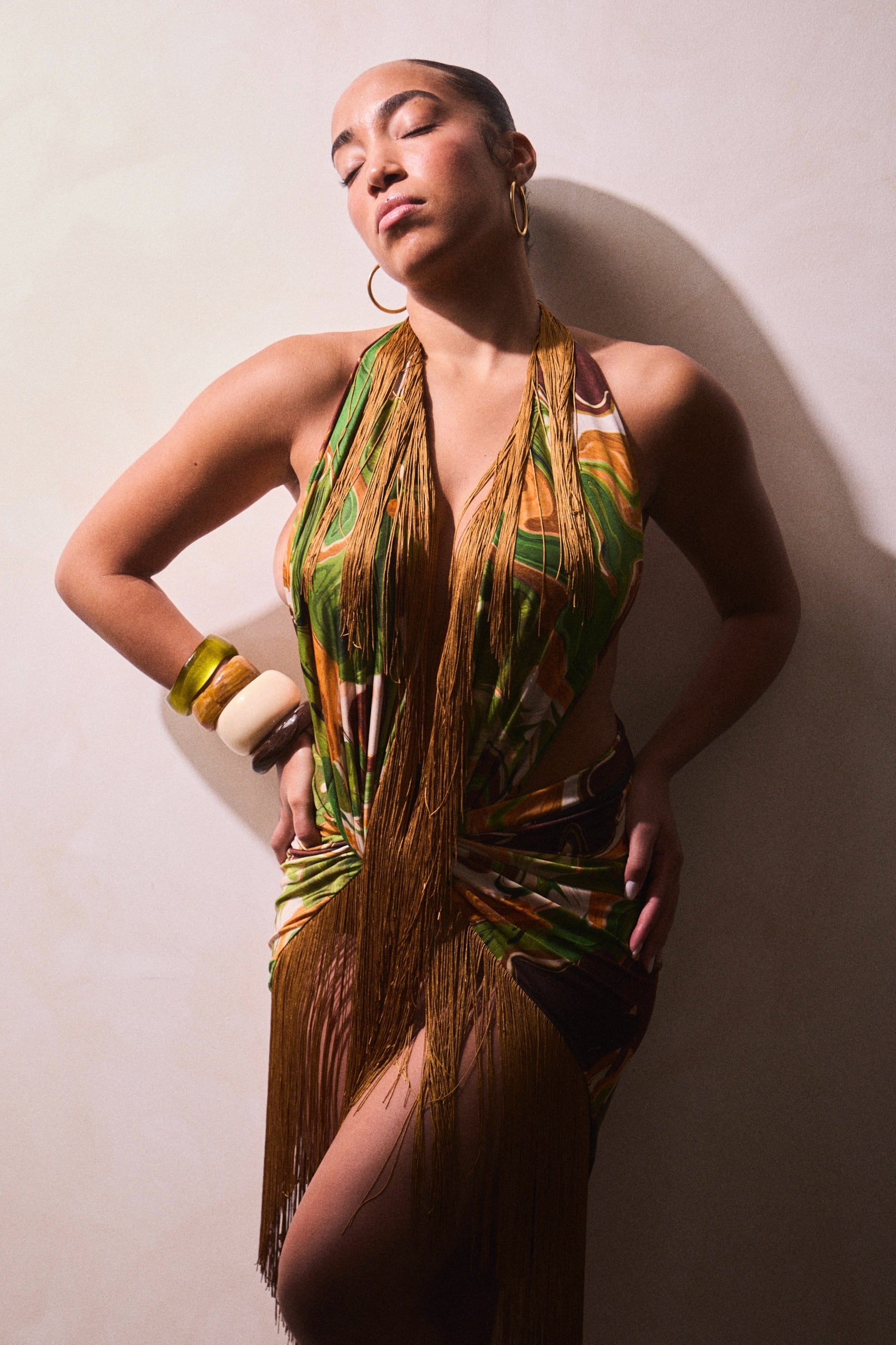 Signature Sarong in Calypso