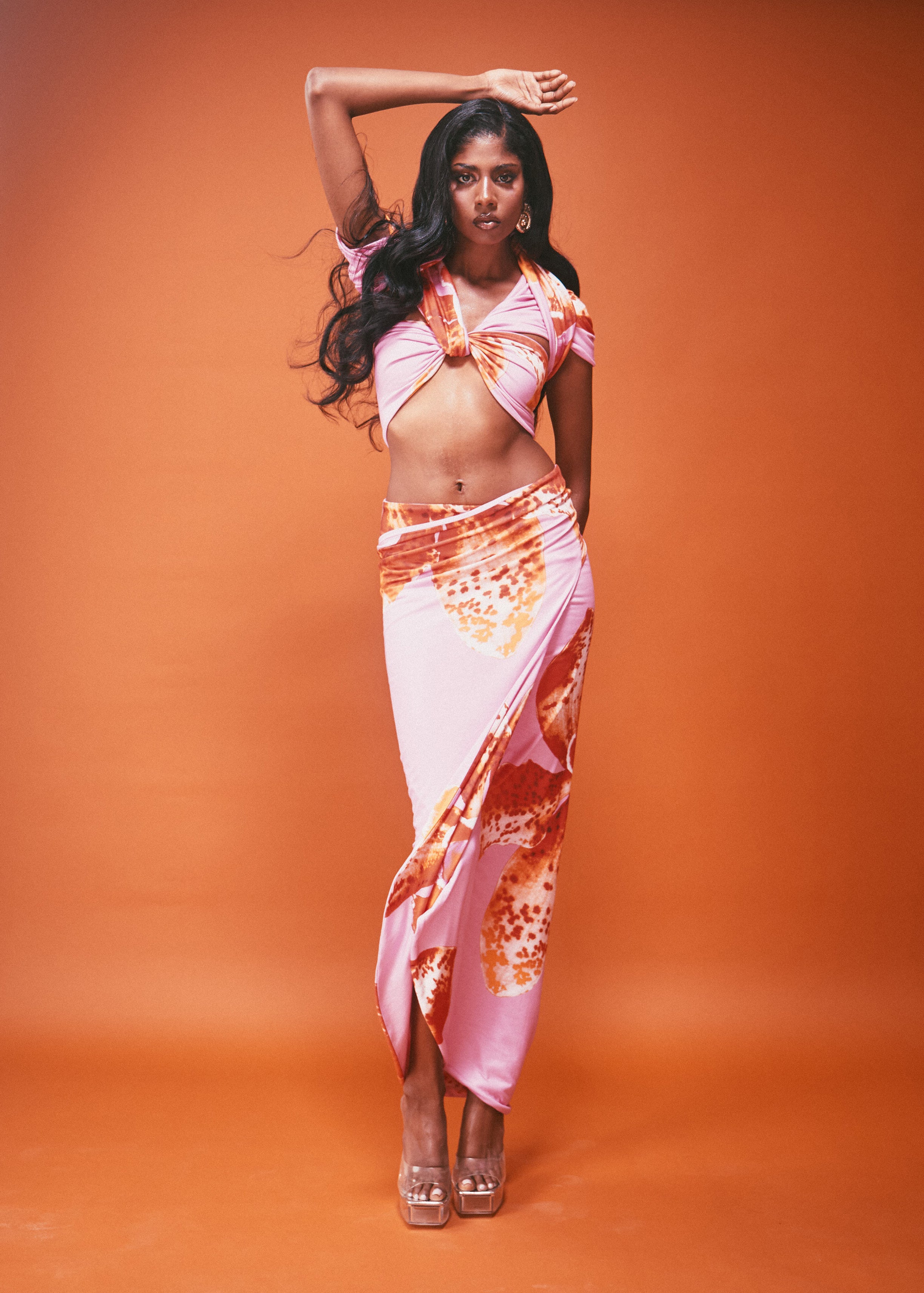 Twist Two Piece in Hawaii