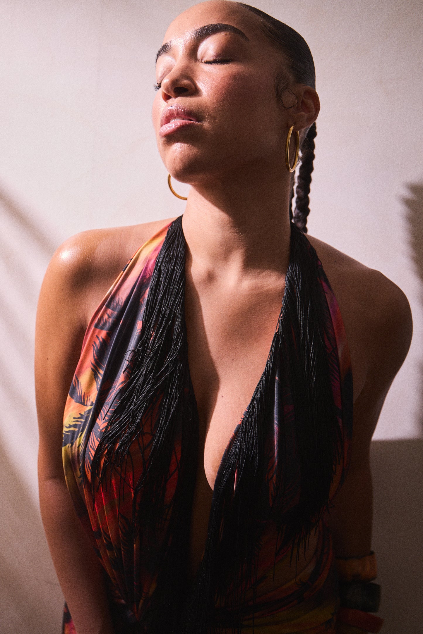 Signature Sarong in Soleil