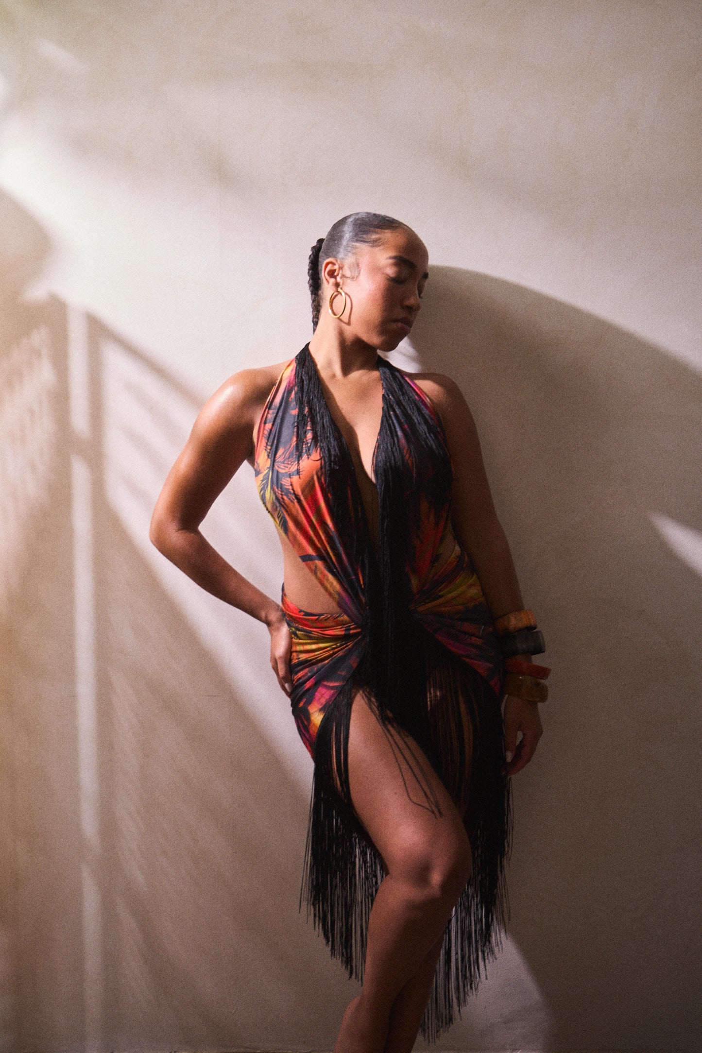 Signature Sarong in Soleil
