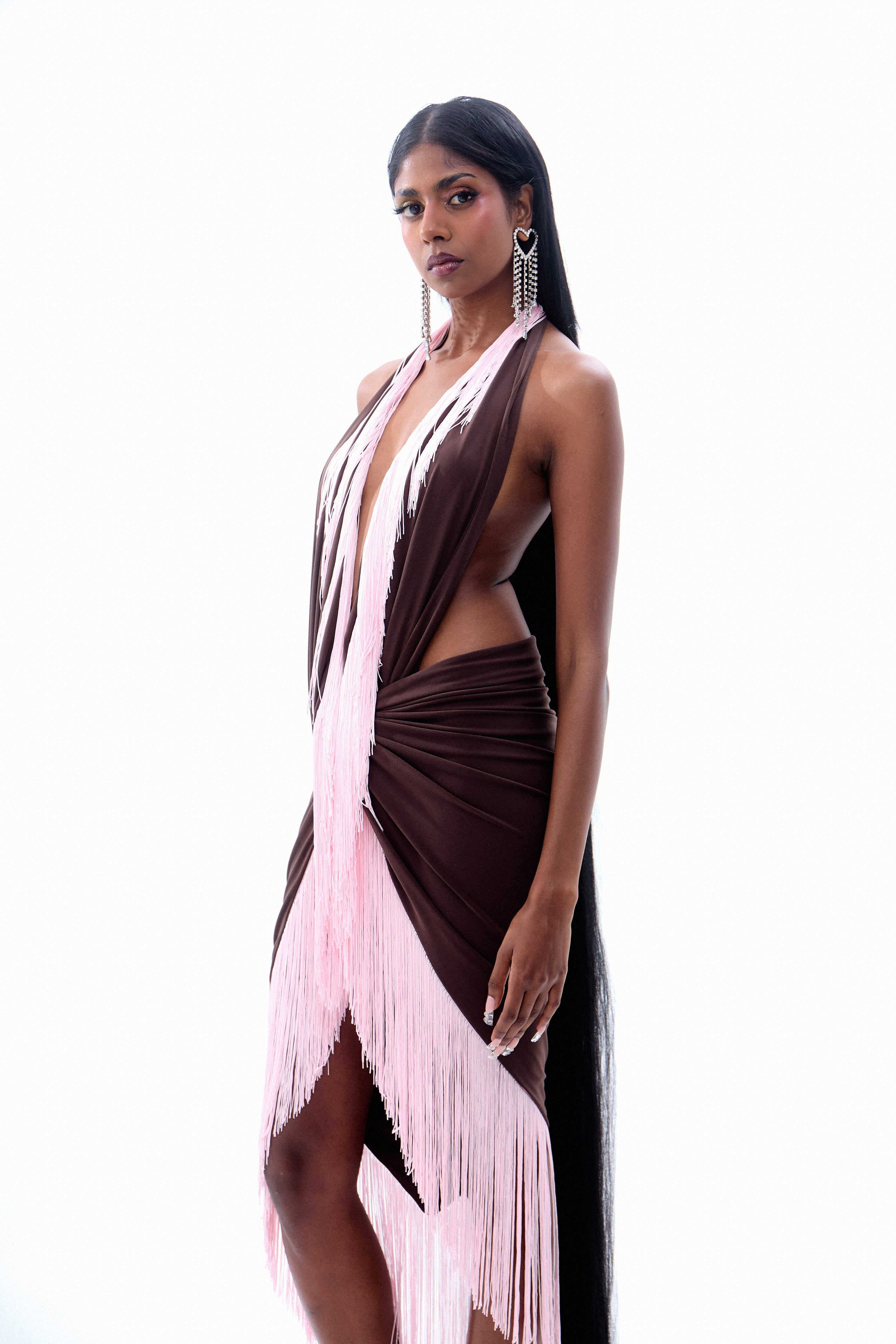 Signature Sarong in Milkshake