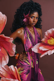 Signature Sarong in Samba