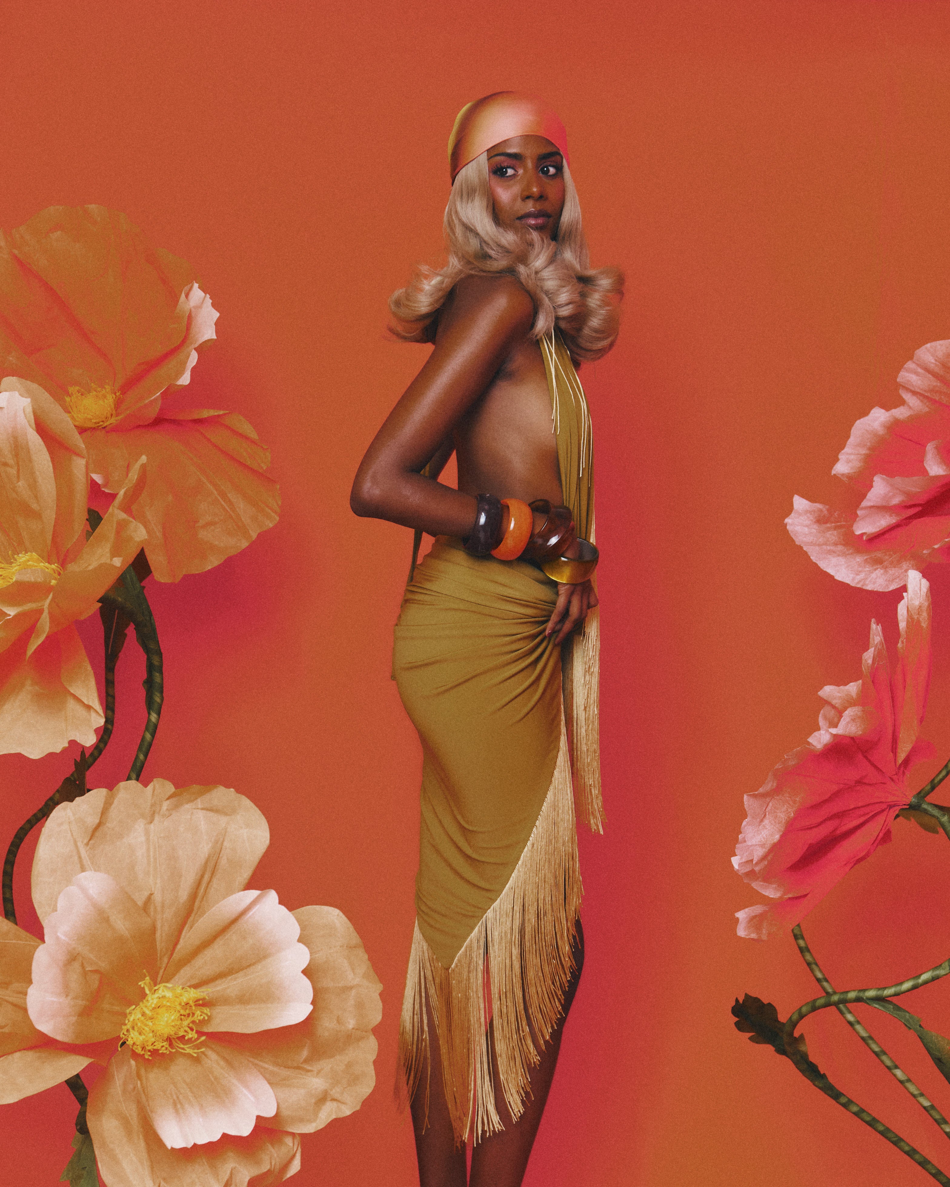 Signature Sarong in Kiwi