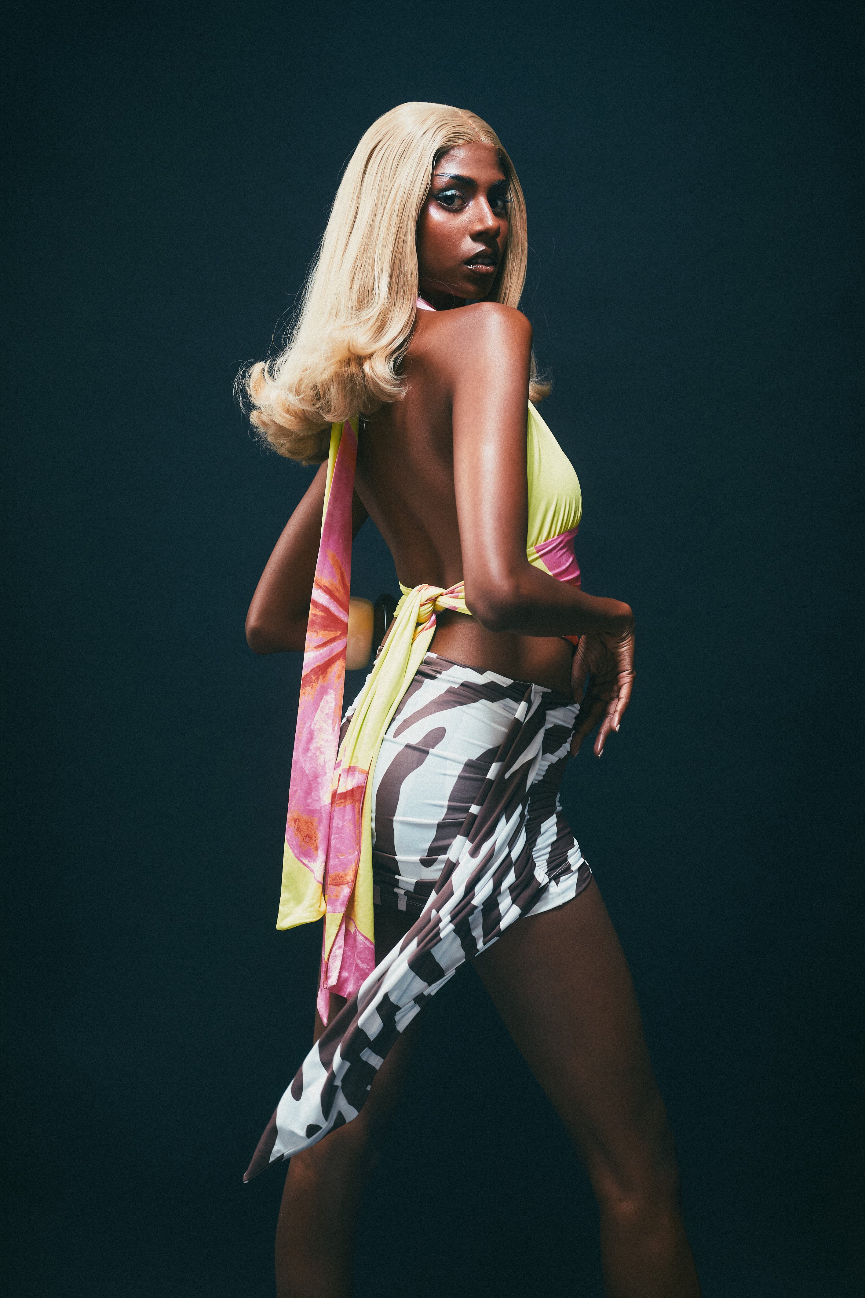 Sahara Skort in Safari