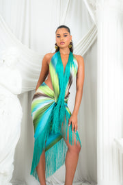 Signature Sarong in Bahama
