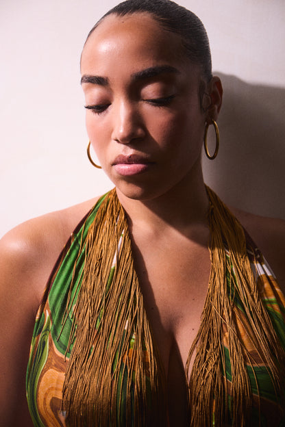 Signature Sarong in Calypso