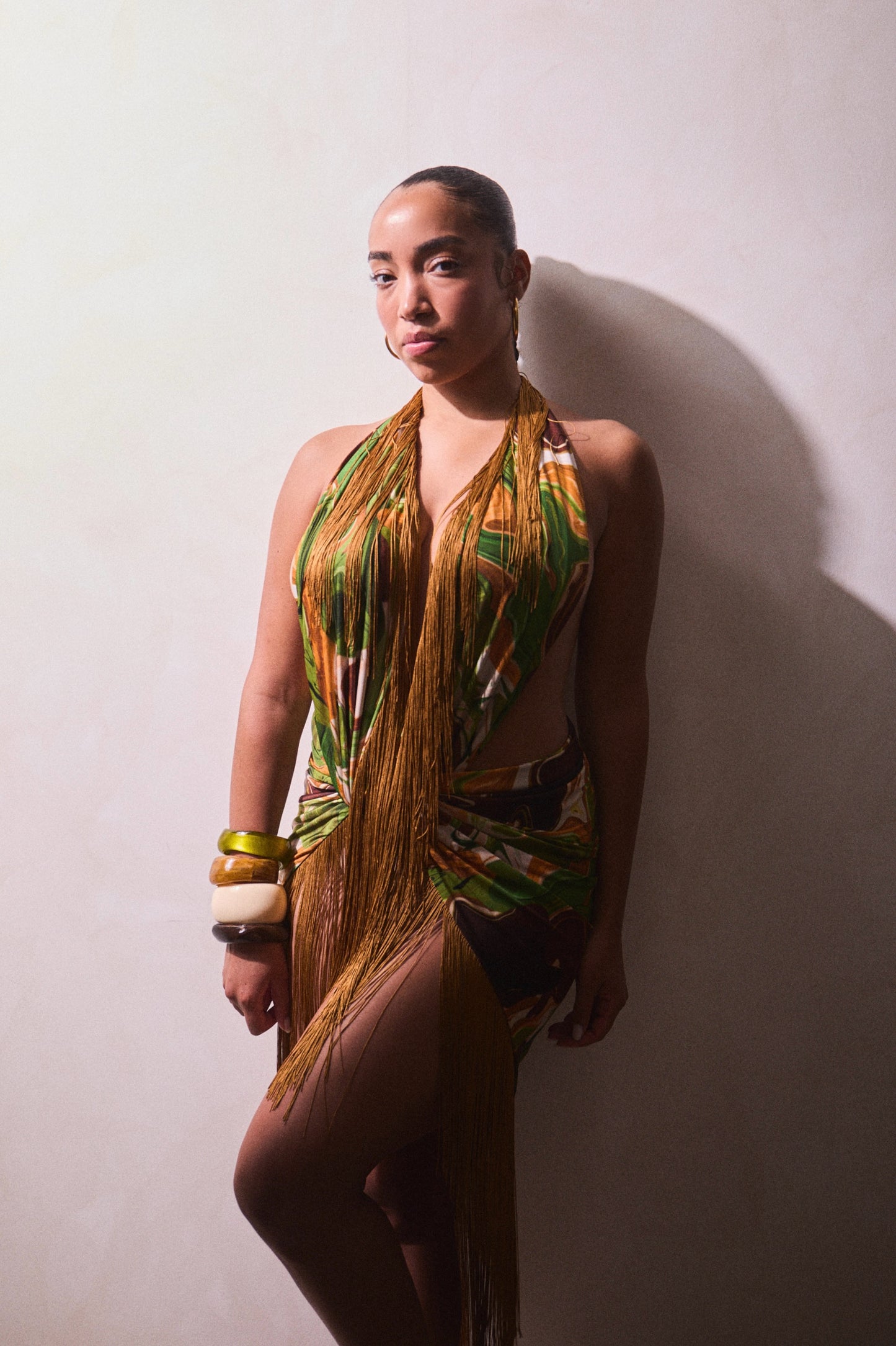 Signature Sarong in Calypso
