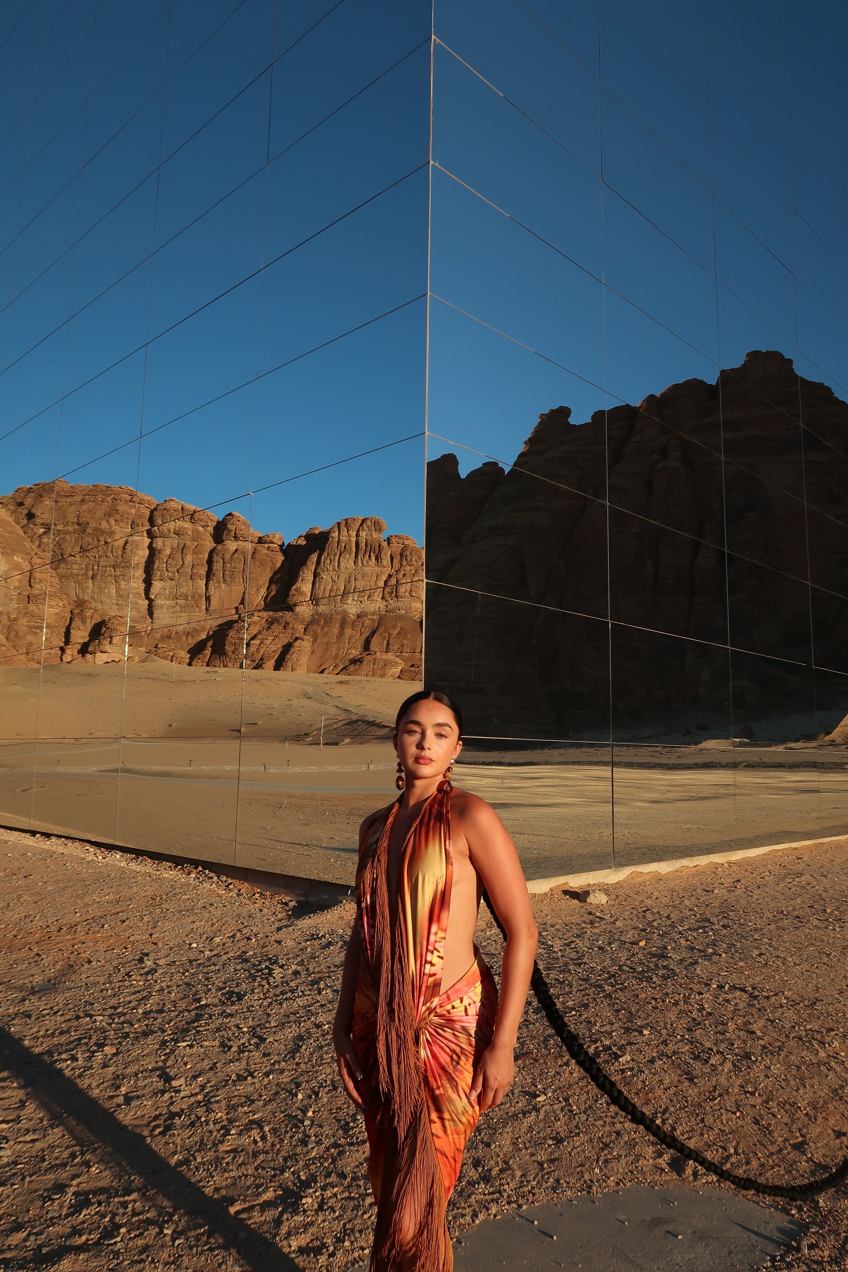 Signature Sarong in Wild