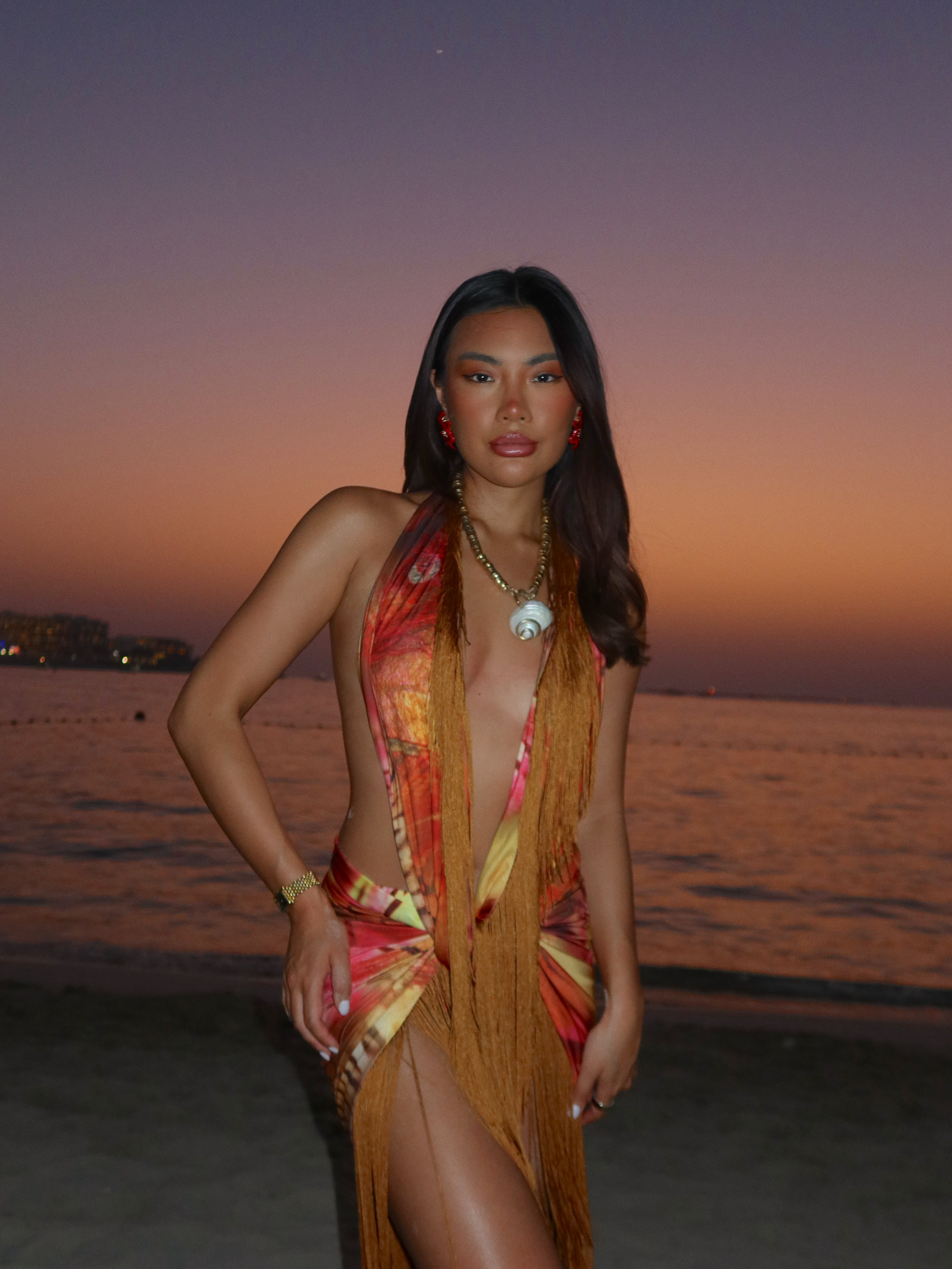 Signature Sarong in Wild