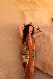 Signature Sarong in Calypso