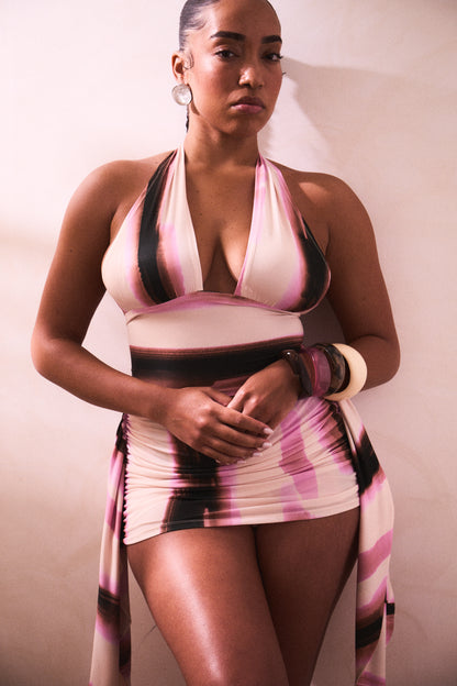 Sahara Skort in Seychelles