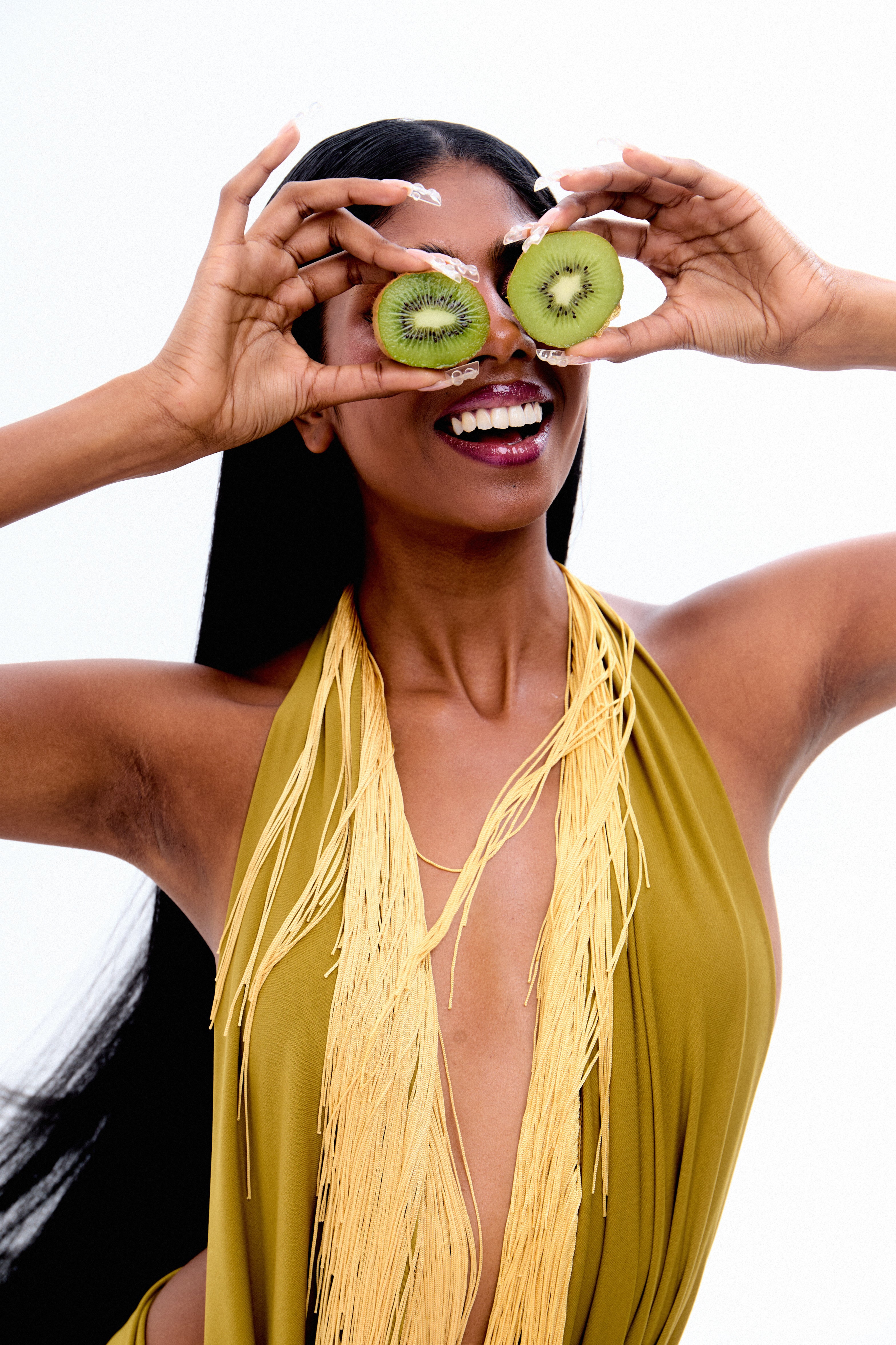Signature Sarong in Kiwi