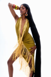 Signature Sarong in Kiwi