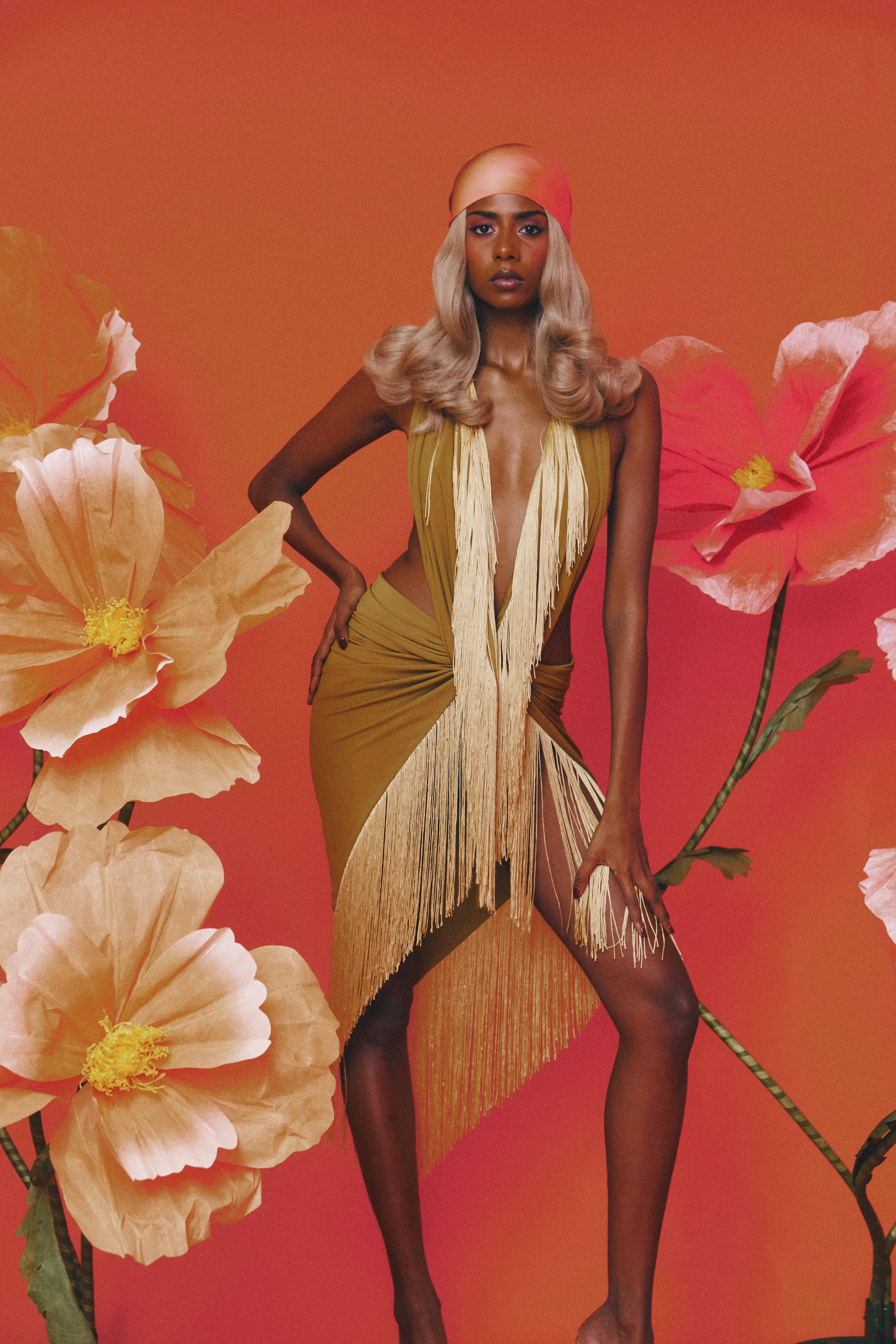 Signature Sarong in Kiwi