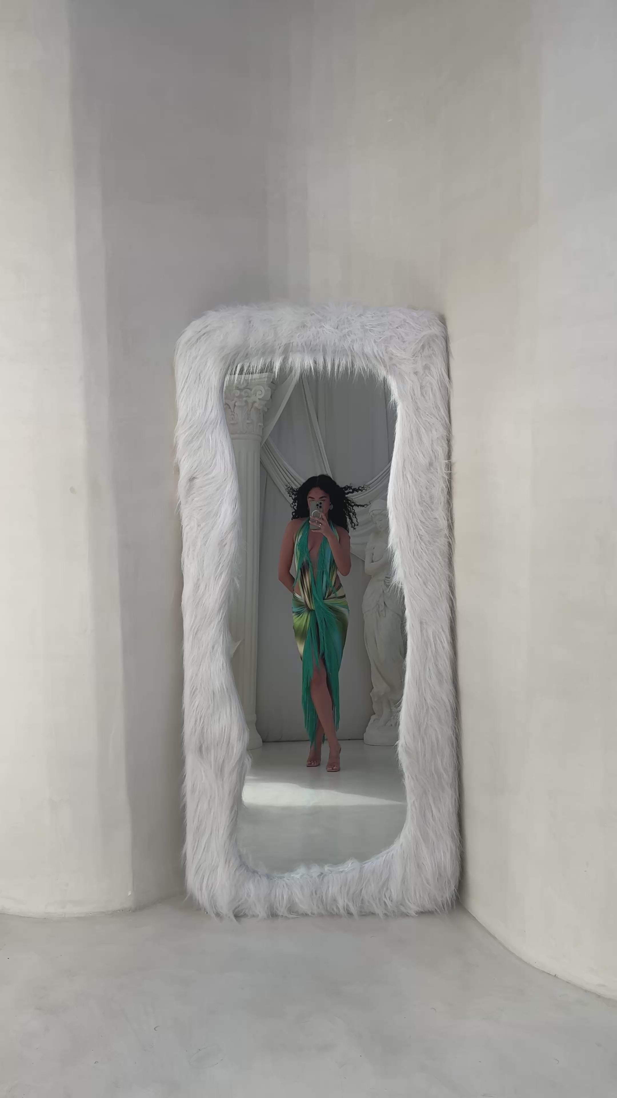 Load video: Signature Sarong in Bahama